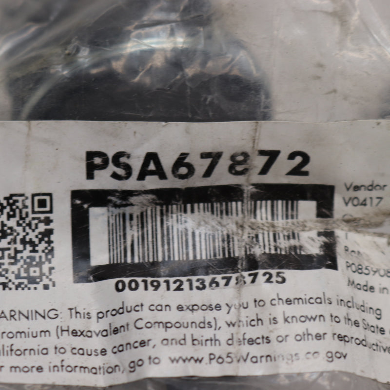 TRQ Suspension Stabilizer Bar Link PSA67872-Missing One Nut