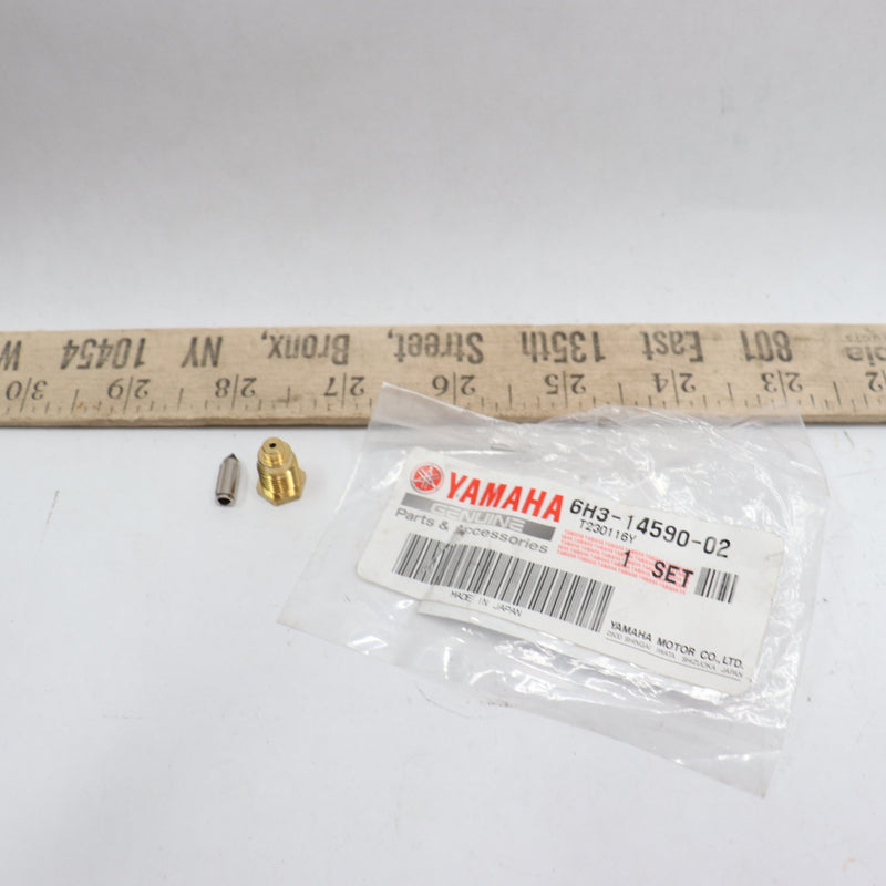 Yamaha Needle Valve Assembly Set 6H3-14590-02