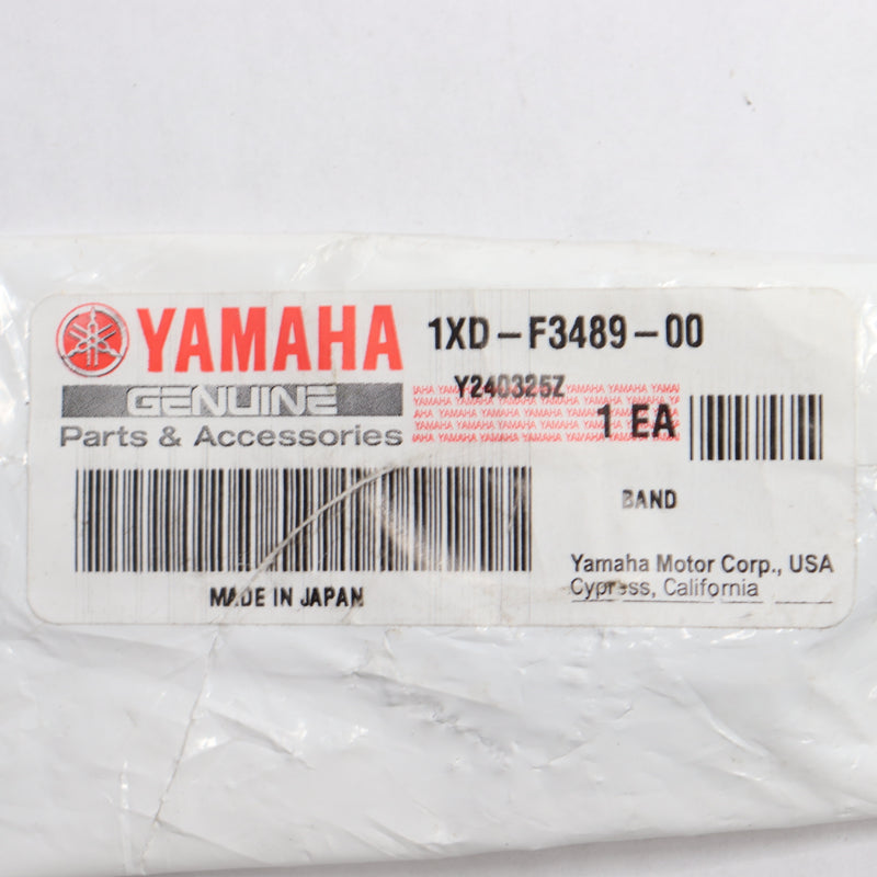 Yamaha Band 1XD-F3489-00