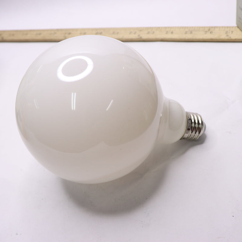 Feit Electric Globe LED Light Bulb G40 1000 Lm 2700K Soft White 100W