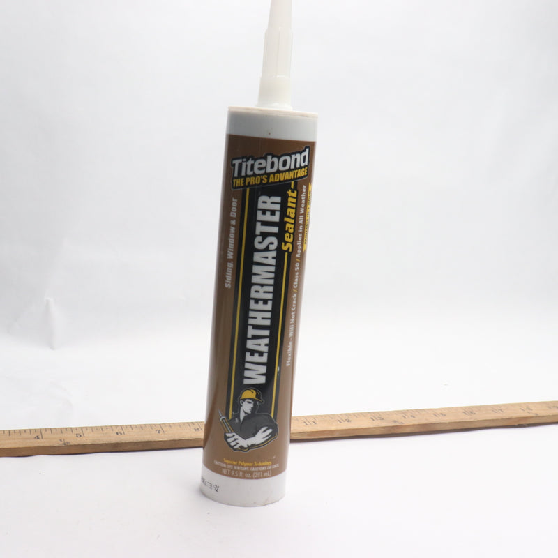 Titebond WeatherMaster Sealant Blue 9.5 Oz.45681B