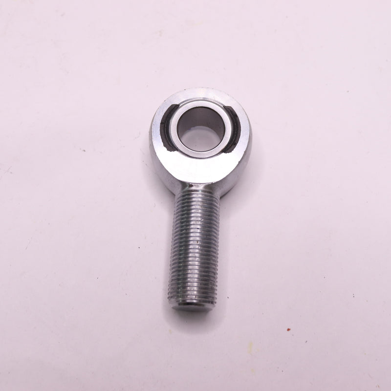 Male Plain Rod End RH 52100 Steel Spherical 3/4"-16