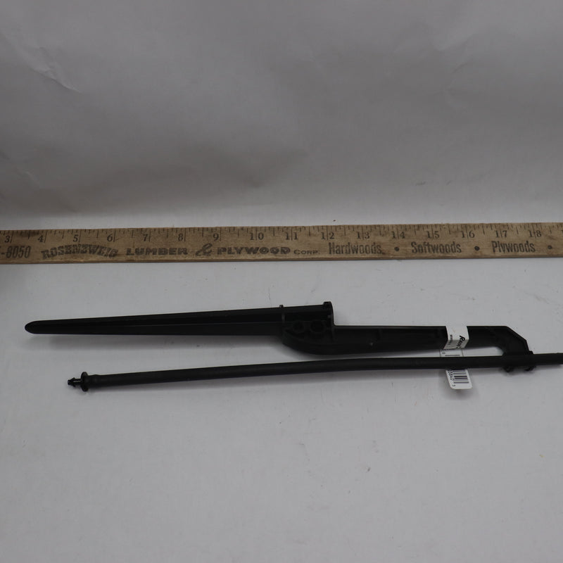 Rainbird Drip Irrigation Riser Stake 18" MWSTK-1