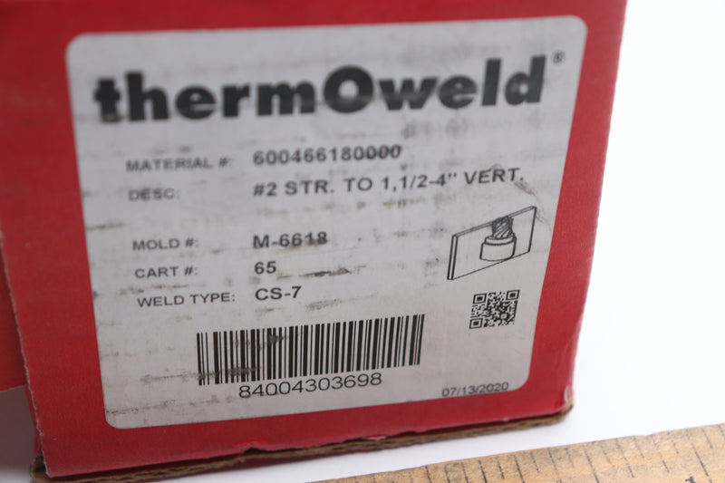 ThermOweld Exothermic Mold