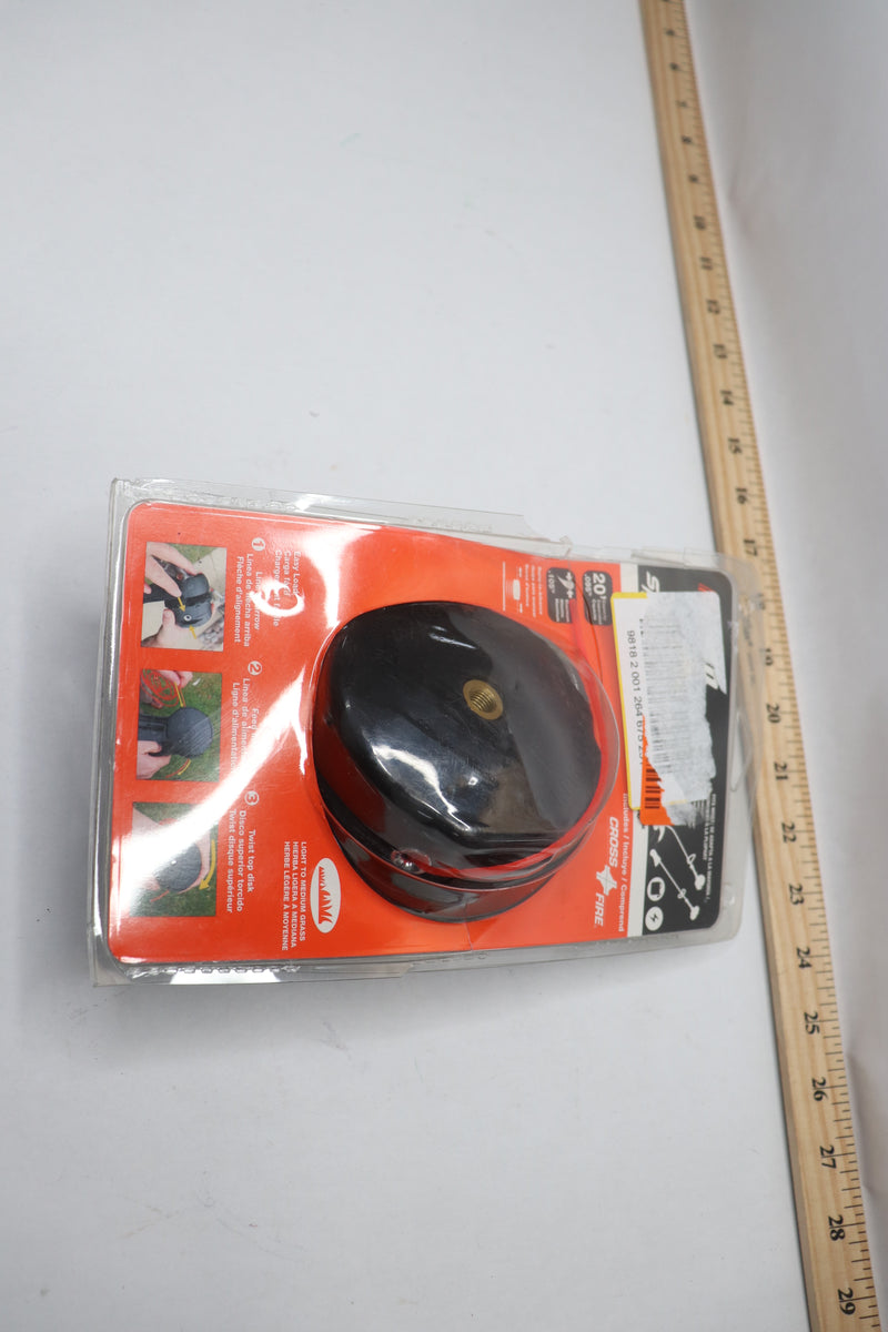 Echo Trimmer Head Plastic Black 99944200907