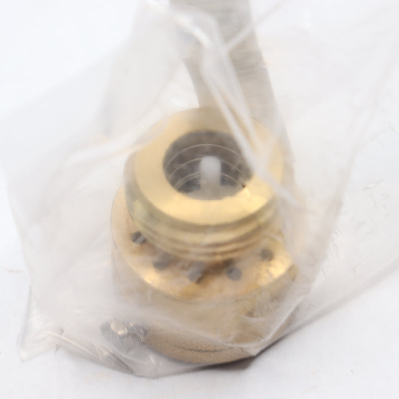 Eastman Plumbing Fitting Hose Bibb Anti-Siphon Vacuum Breaker Brass 20199