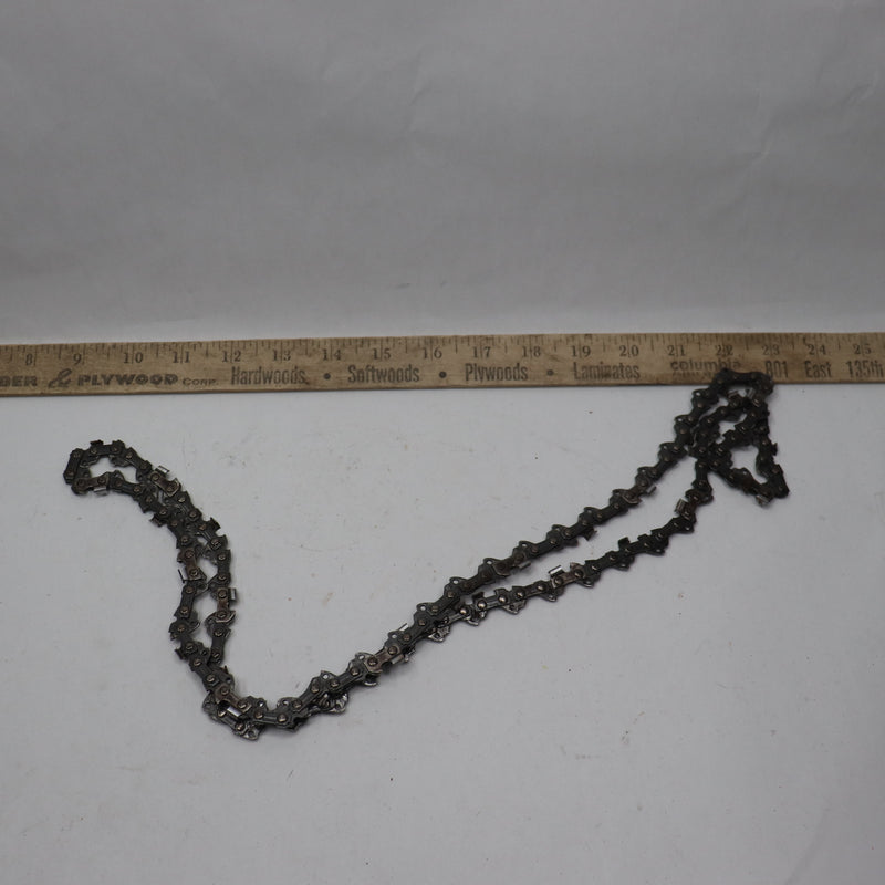 Echo Replacement Saw Chain 62 Links 18" L 91PX62CQ