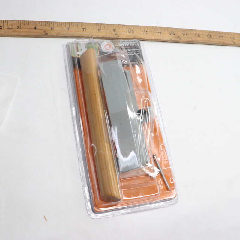 Prime Line Sliding Door Wood Handle Set C1018