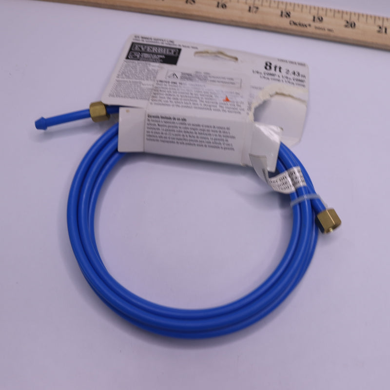 Everbilt PEX Ice Maker Supply Line 8 ft. 1004 064 682