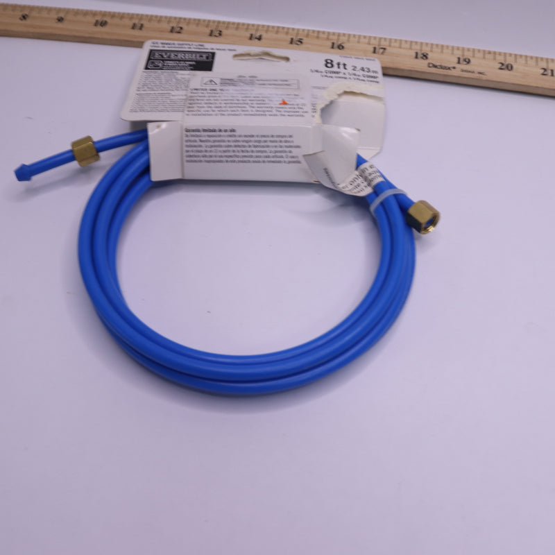 Everbilt PEX Ice Maker Supply Line 8 ft. 1004 064 682