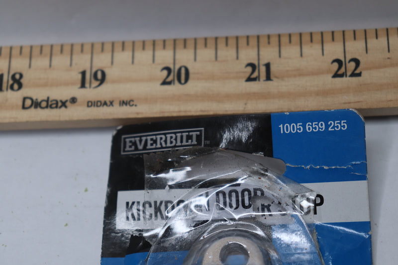 Everbilt Kick Down Doorstop 1005 659 255