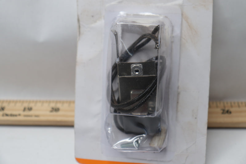 Everbilt Electric Range Receptacle Non-GE EB17X104-Missing Cover