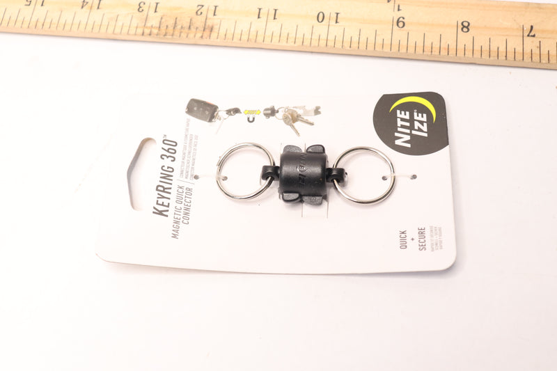 Nite Ize KeyRing 360 Magnetic Quick Connector KR360-01-R3