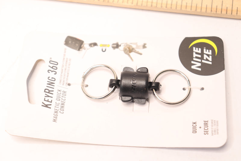 Nite Ize KeyRing 360 Magnetic Quick Connector KR360-01-R3