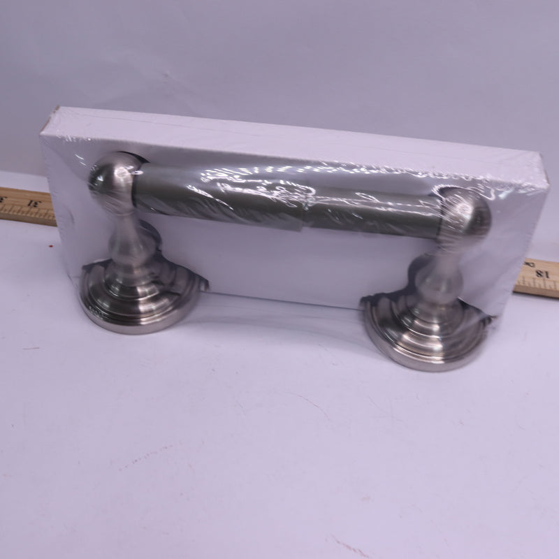 Delta Greenwich Collection Toilet Paper Holder Satin Nickel 138281