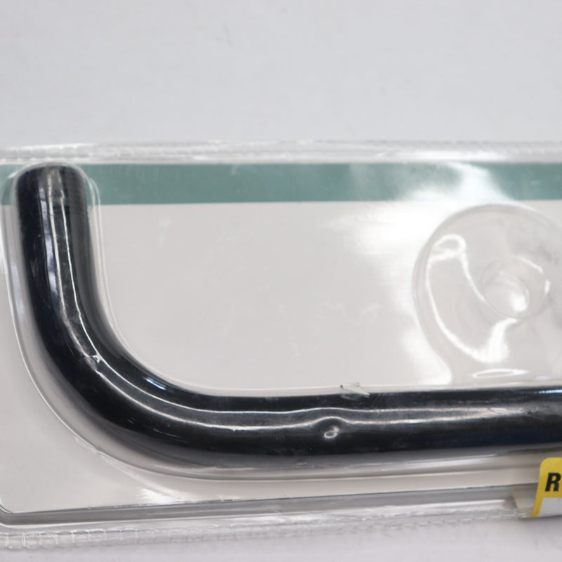 Glacier Bay Rain Shower Arm Matte Black 12" 1009 685474