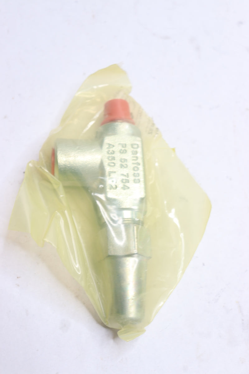 Danfoss Gauge Valve A350 LF2 3/8" FPT PS52754