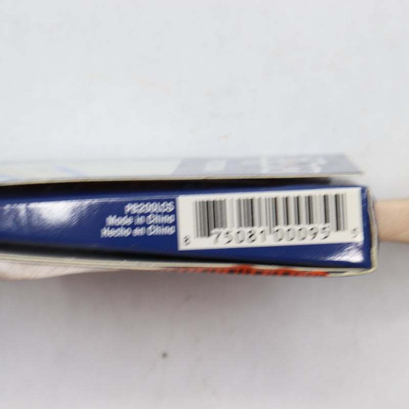 Zibra Precision Detail Pro Grade Angled Paint Brush For Trim and Furniture 2"