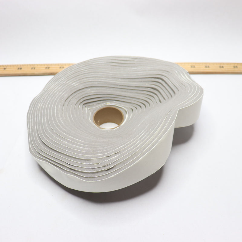 MD Camper Seal Tape 1-1/4" W X 30 Ft. L X 3/16" T 02352