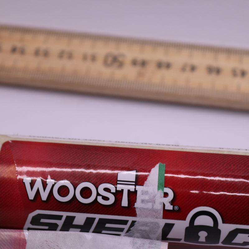 Wooster Brush Sherlock Extension Pole Flat 2 - 4 ft 1000 016 291