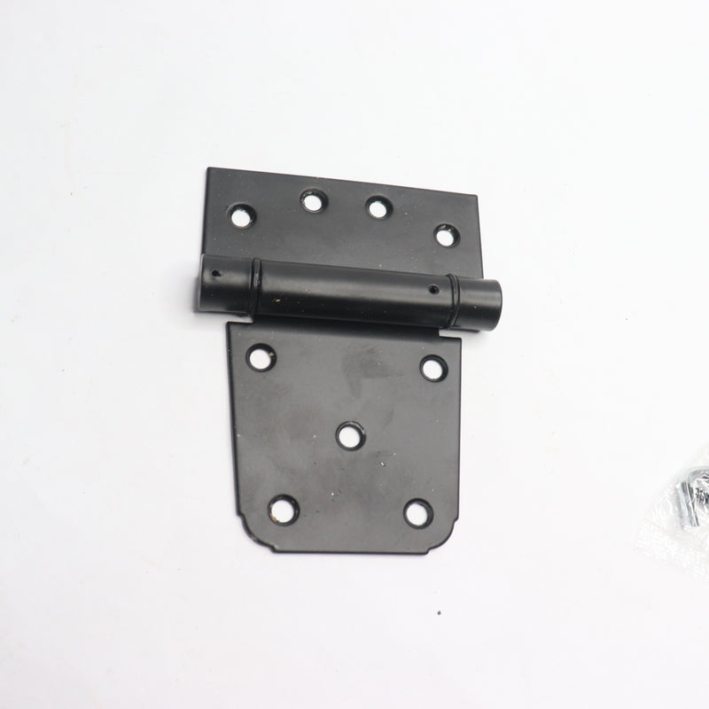 Everbilt Spring Tee Hinge Black 3-1/2" 276490