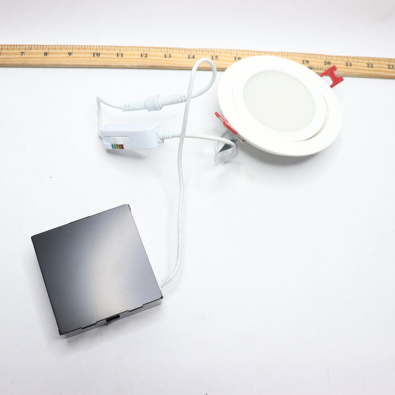 Recessed Canless LED Light Kit 4" 1006 848 687