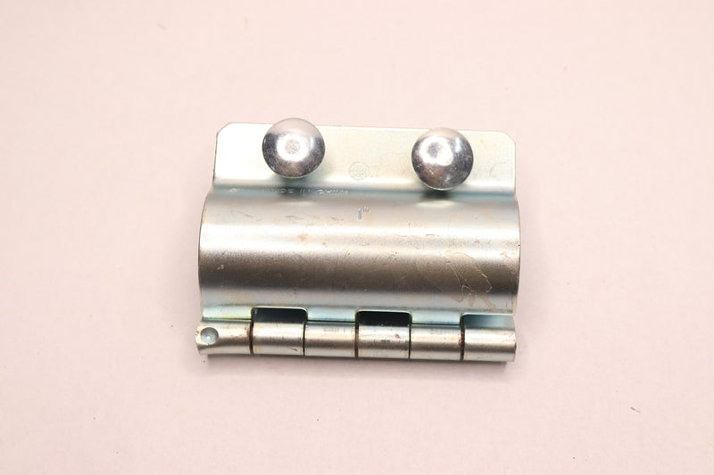 Southland 1 in. Galvanized Steel Repair Clamp