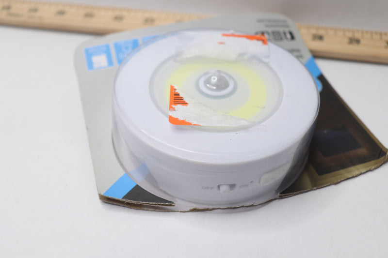 Overlite Rechargeable Wireless Motion-Activated LED Light OVLR-CD4