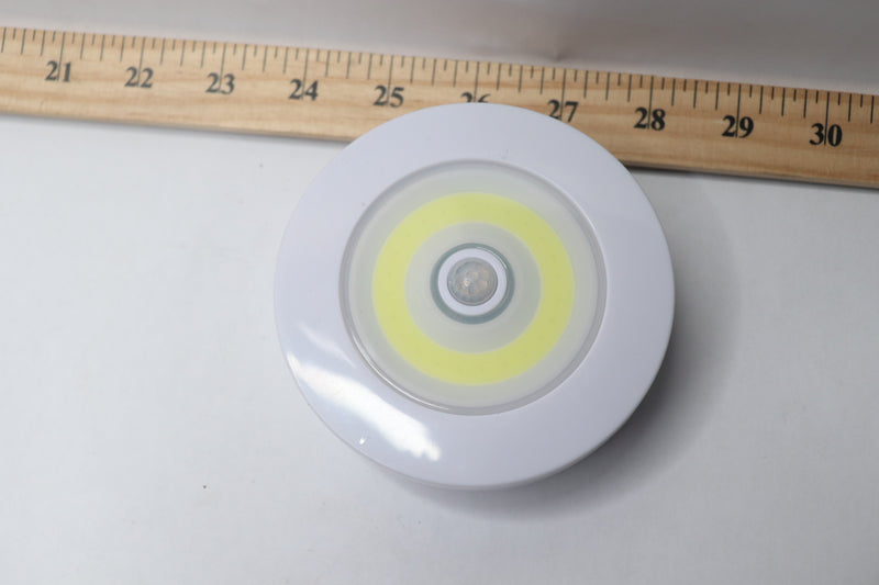 Overlite Rechargeable Wireless Motion-Activated LED Light OVLR-CD4