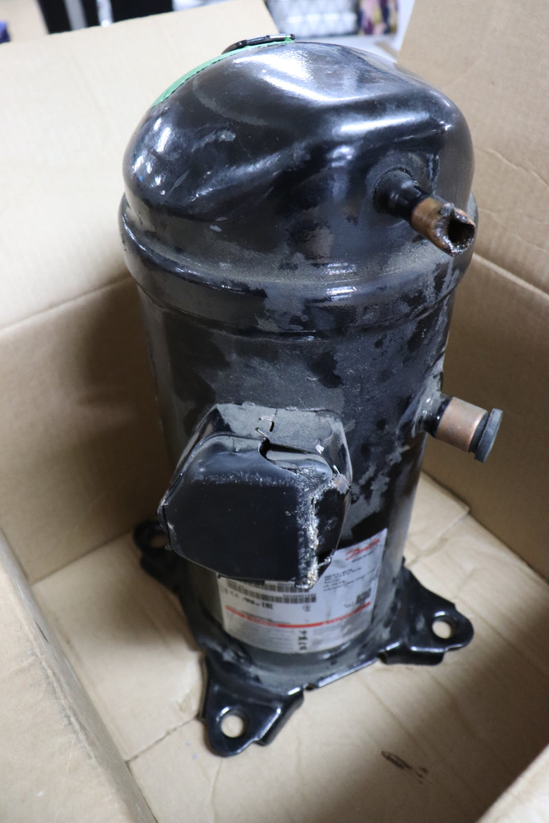 Danfoss Scroll Compressor Black HLP075T4LC6