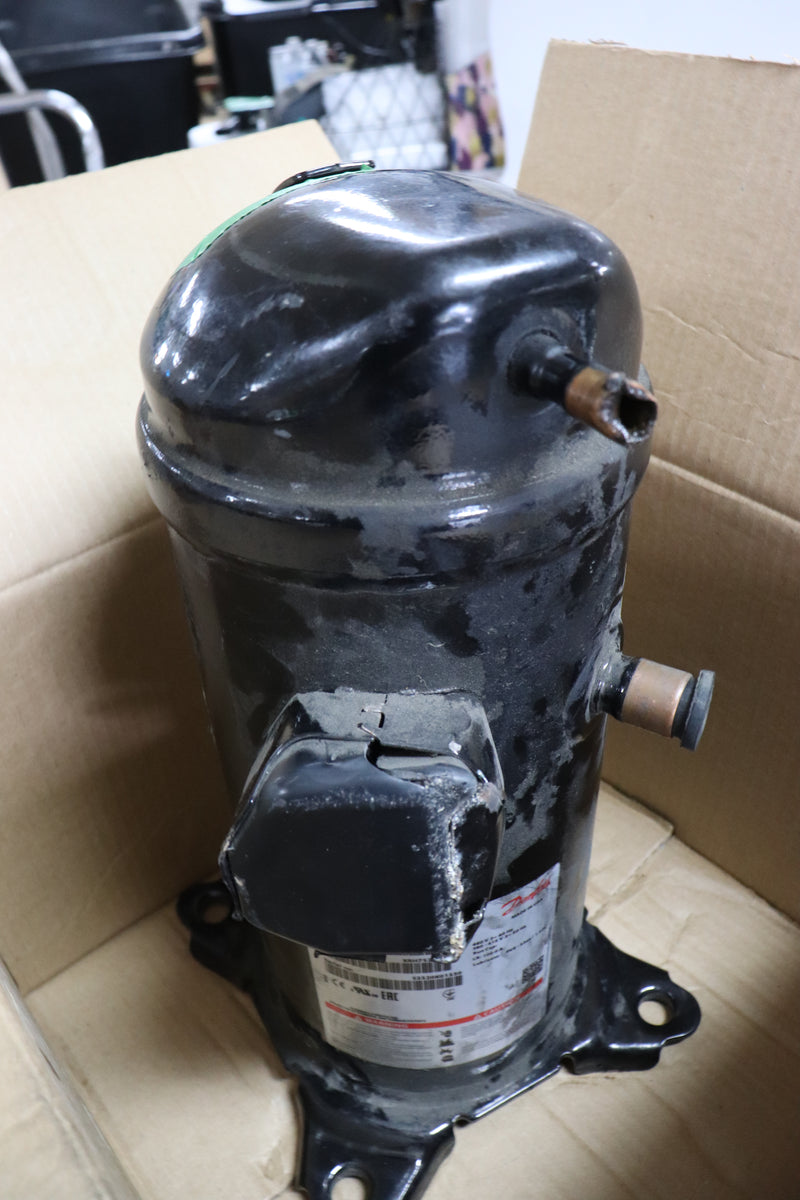 Danfoss Scroll Compressor Black HLP075T4LC6