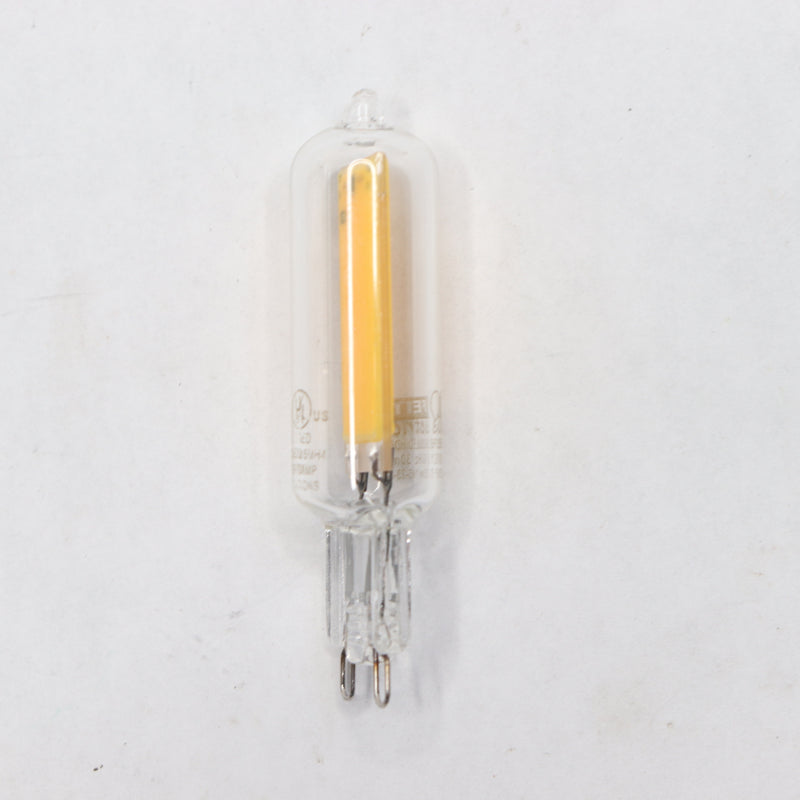 Feit Electric T4 G9 Bi-Pin Base Decorative LED Light Bulb BP35G9/830/LED/HDRP