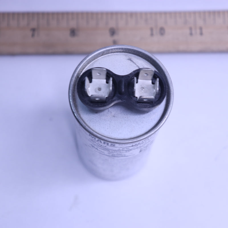 Mars Run Capacitor 35MFD x 370VAC/B Round Aluminum 12218 325P356H37M36A4XMK