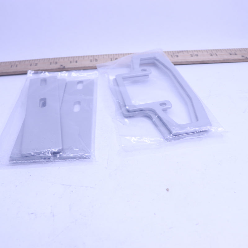 Hager Shim Kit 101783 - Missing Small Brackets