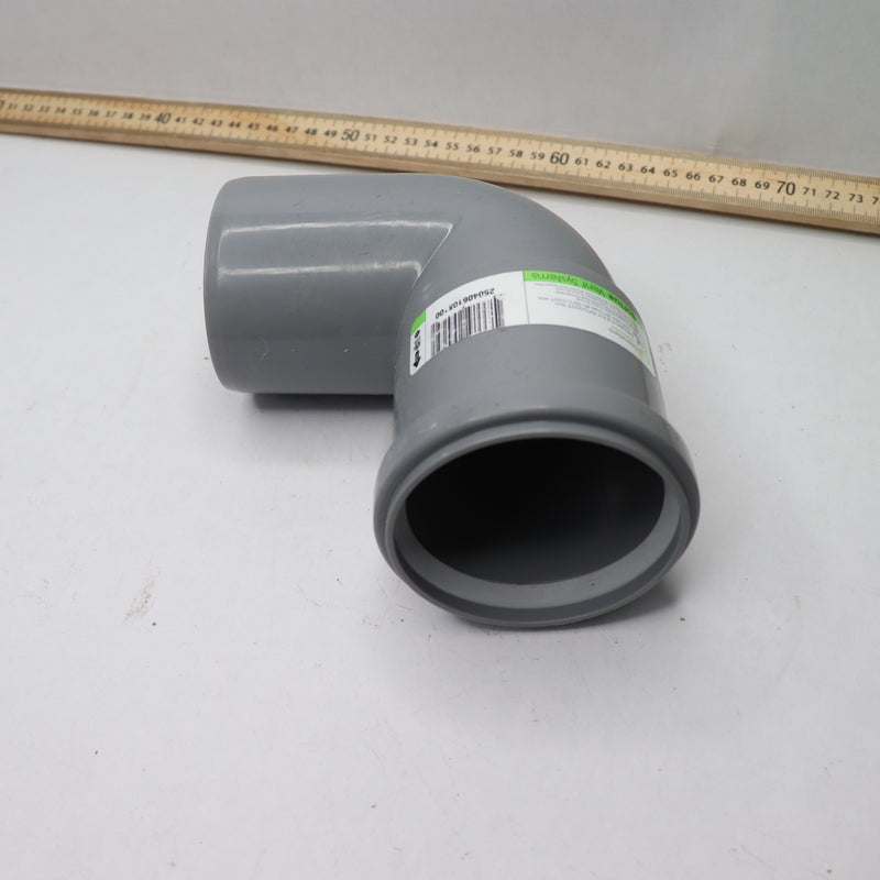 Centrotherm Elbow 3" x 87 250406108100