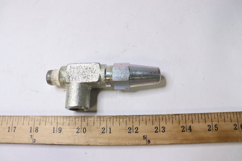 Danfoss Gauge Valve 3/8&quot; FNPT PS52754A350LF2