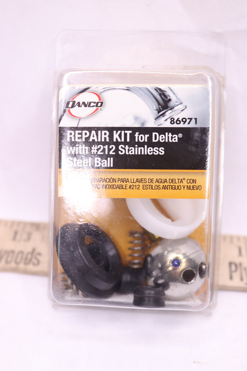 Danco Repair Kit for Delta with Number 212 Stainless Steel Ball 86971