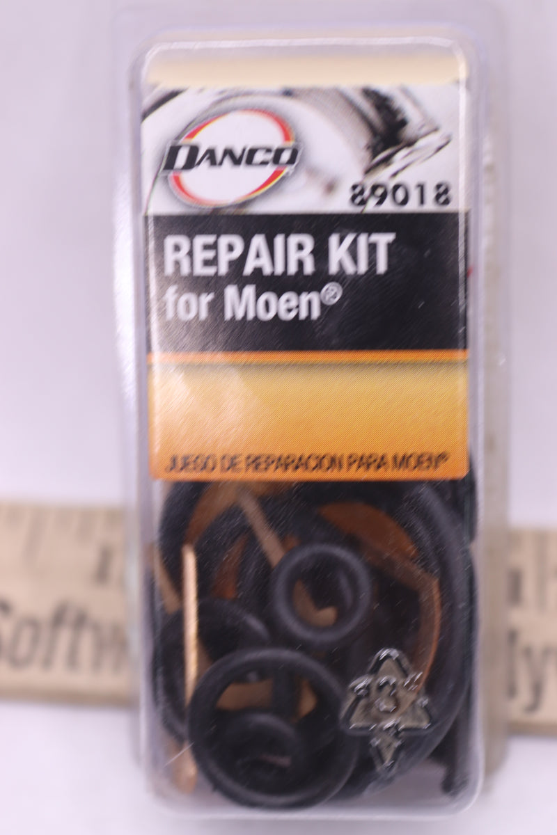 Danco Moen Faucet Repair Kit Plastic Black 89018