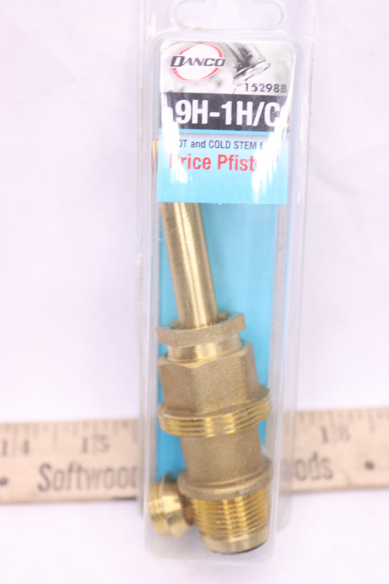 Danco Faucet Stem Brass 15298B