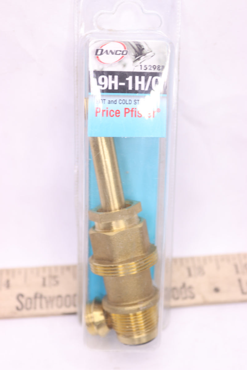 Danco Faucet Stem Brass 15298B