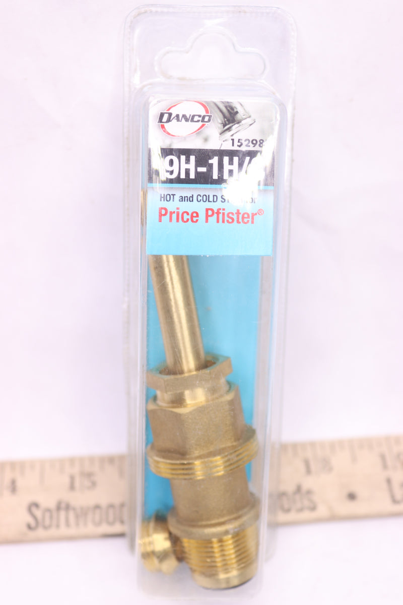 Danco Faucet Stem Brass 15298B