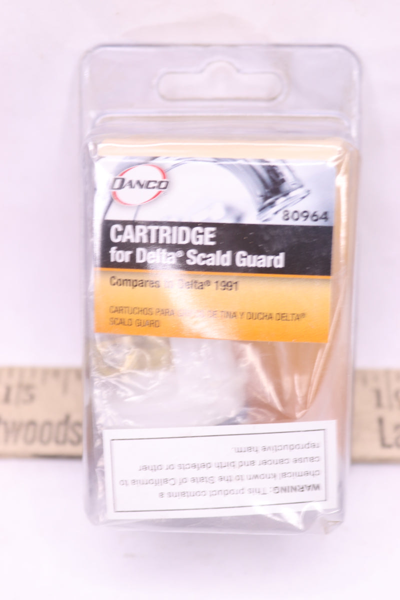 Danco Faucet Cartridge for Delta Scald-Guard 80964