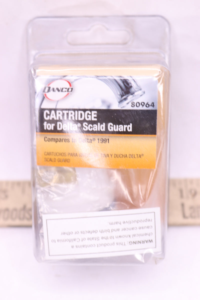 Danco Faucet Cartridge for Delta Scald-Guard 80964