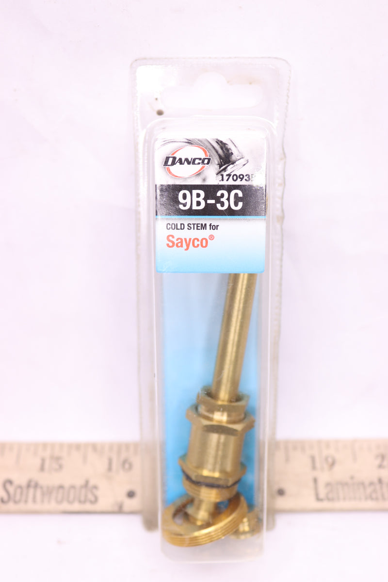 Danco Cold Water Stem for Sayco 17093B