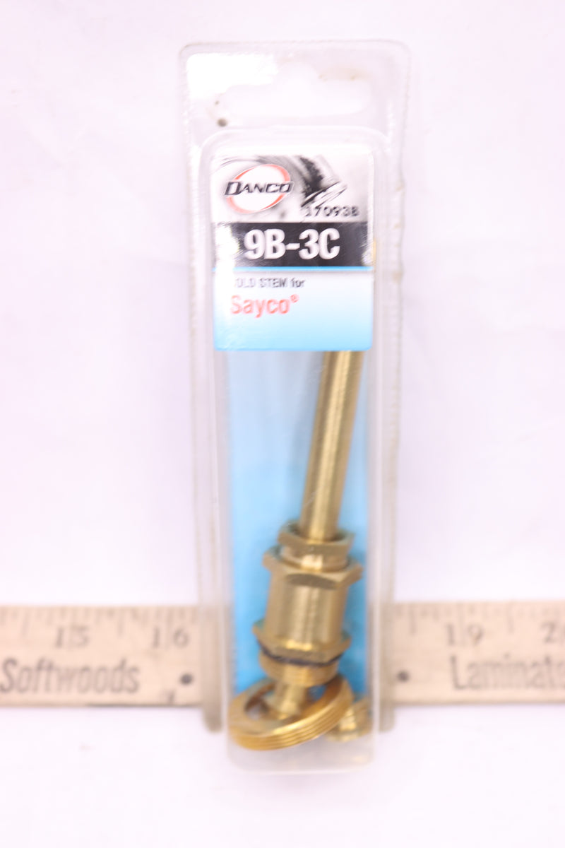 Danco Cold Water Stem for Sayco 17093B