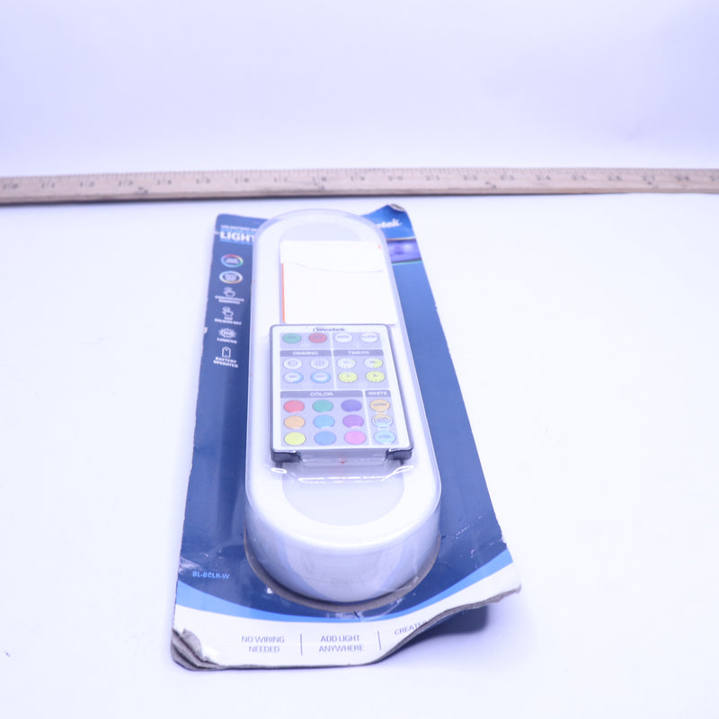 Westek Color-Changing Adjustable White Light Bar