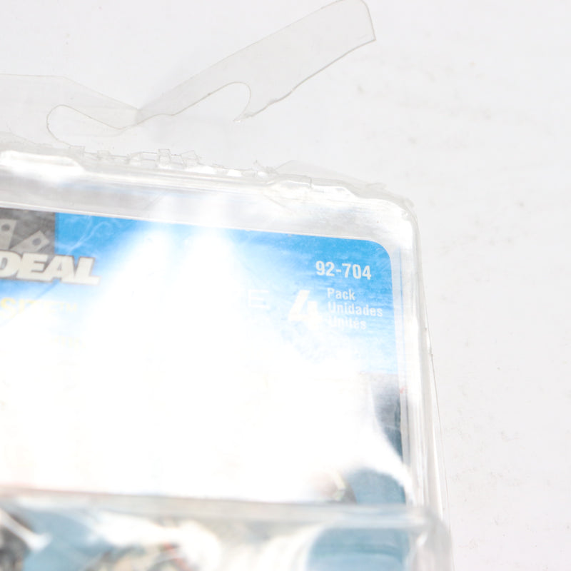 Ideal RG-59 BNC Compression Connector 92-704