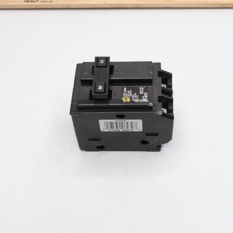 Square D Standard Miniature Circuit Breaker Plug-In Mount HOM250