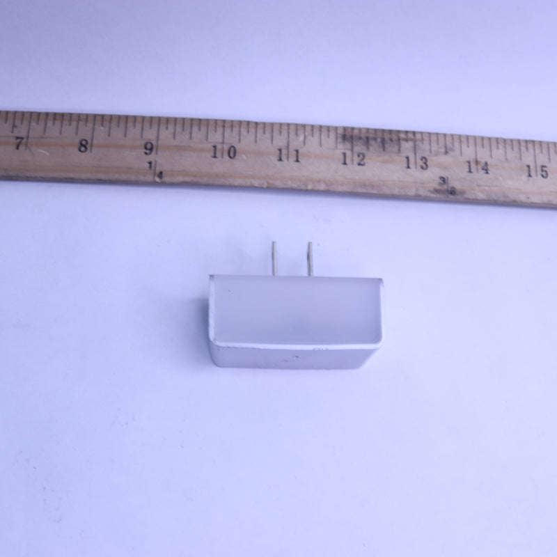 Dual Directional LED Plug-In Light NL-DELI-NTSW  - No Packaging