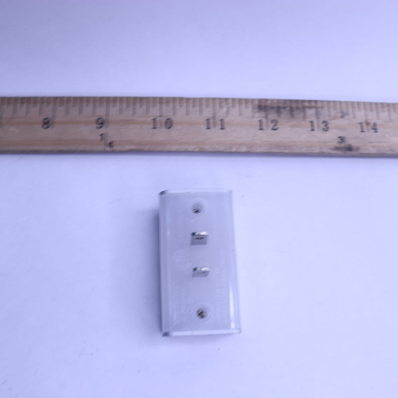 Dual Directional LED Plug-In Light NL-DELI-NTSW  - No Packaging